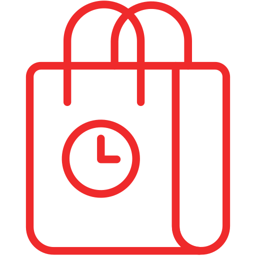 Illustration emphasizing no impulse buys with OneAnt
